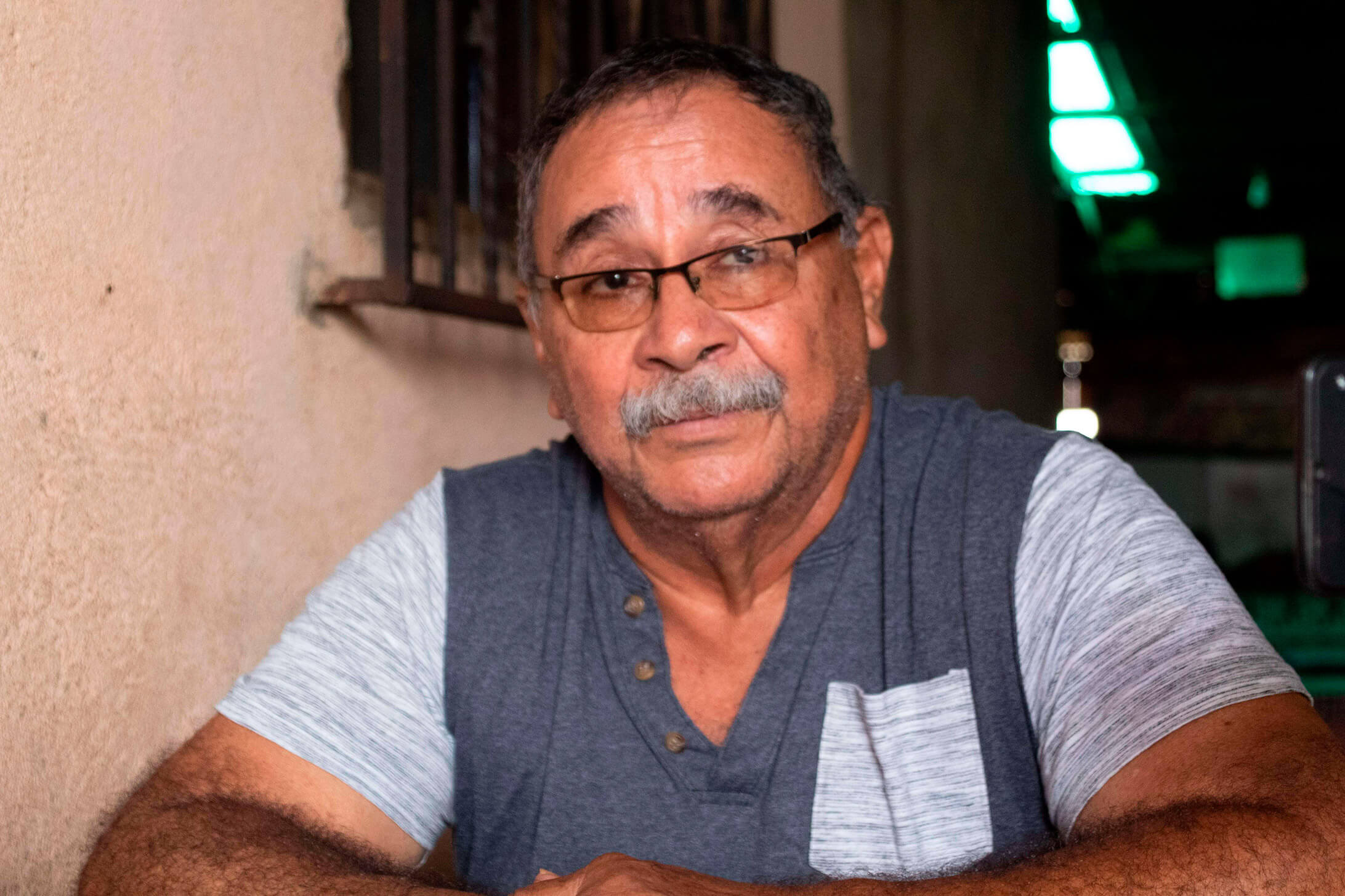 foto Ronaldo Rodríguez Arrazola