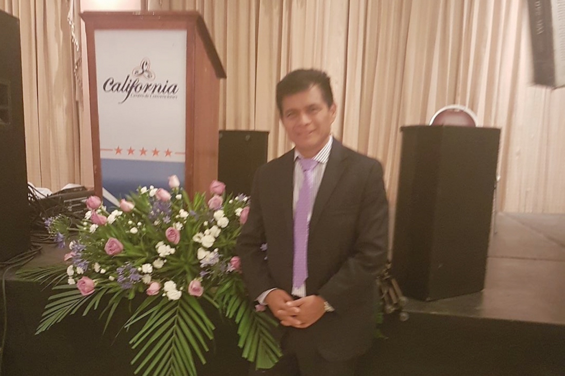 El empresario hotelero