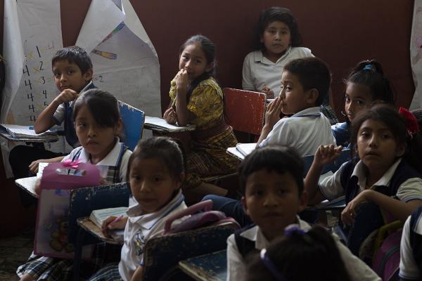 De las aulas a las urnas
