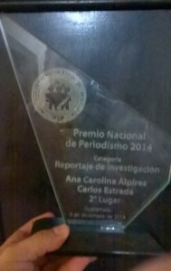 Estatuilla