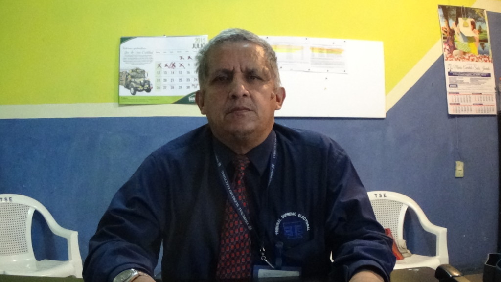 Juan Domingo Pérez. alcalde electo de San Ildefonso Ixtahuacán. En el periodo 2012-2016 se desempeñó como concejal I