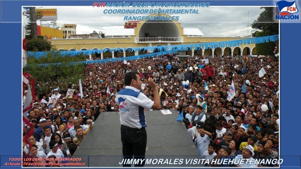 Jimi Morales..