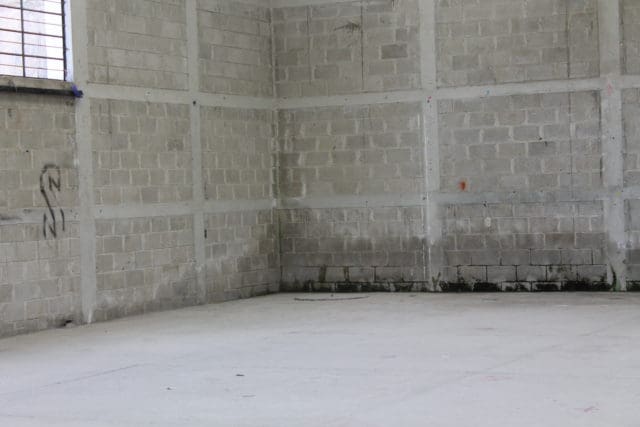 Pozos artesanales ubicados en el salón de del campo de la feria. Fotos: Isaías Herrera.