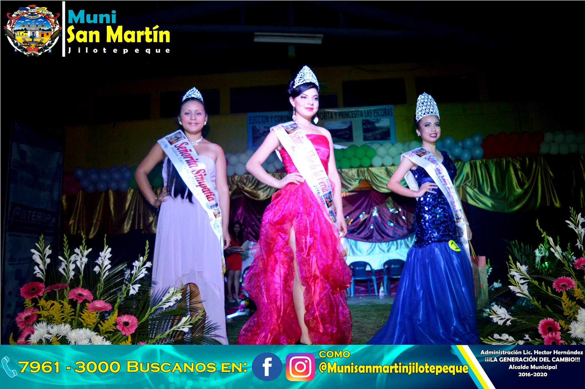 Foto: Municipalidad de San Martín Jilotepeque