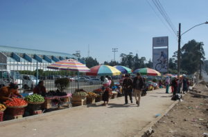 La municipalidad de Quetzaltenango dice que pronto tomará medidas para controlar las ventas informales. (Foto: ojoconmipisto)