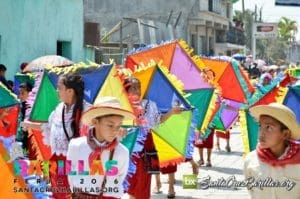 La municipalidad de Barillas, Huehuetenango, celebró por todo lo alto la feria patronal. (Foto: Municipalidad de Barillas)