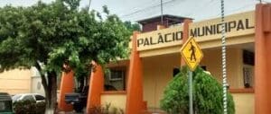 La municipalidad de Usumatlán, Zacapa. (Foto: Municipalidad de Usumatlán).