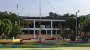 Las autoridades de la municipalidad de Chicamán denunciaron un faltante que supera los Q700 de la administración anterior. (Foto: Muni de Chicamán)