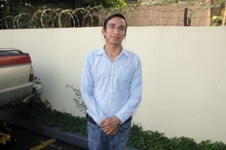 Roberto Galindo preside la asociación ALI.
