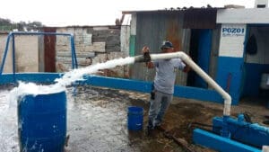 La municipalidad de Mixco adjudicó un contrato de Q13 millones para el mantenimiento de pozos del municipio. (Foto: MuniMixco)