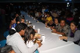 Desde el 2012, la municipalidad de Villa Nueva entrega tamales a los vecinos. (Foto: Muni Villa Nueva)