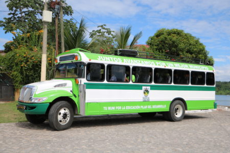 Foto: Municipalidad de Flores.