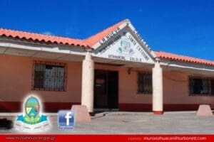 La municipalidad de Santa Catarina Ixtahuacán, Sololá, compró alimentos por más de medio millón de quetzales, los cuales repartirá en comunidades. (Foto: Muni Ixtahuacán)