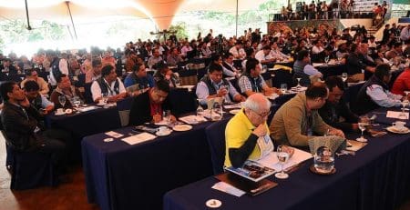 La Anam celebró el pasado 29 de enero, en La Antigua Guatemala, su asamblea general. Foto: Ojoconmpisto