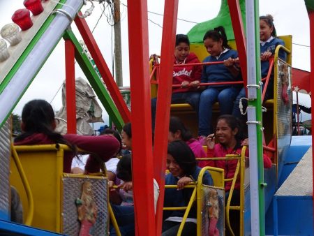 La feria titular se realiza entre el 3 y el 19 de marzo de cada año Foto: Facebook