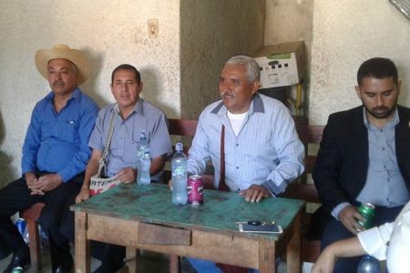 El alcalde Edler Amílcar Montejo fue electo en 2015 por el partido Lider / Foto: Facebook Municipalidad.