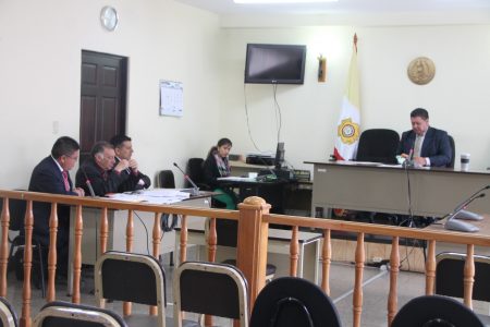 El alcalde justificó su negativa en que se trataba de un acto político. Foto: LBatz