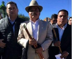 La corporación de Pascual Tambriz Tzep registra cinco obras con cero por ciento de ejecución, según el portal del SNIP-Segeplan. / Foto: Facebook