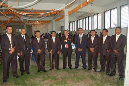 Concejo Municipal de Chicamám 2016-2020. Foto: FB