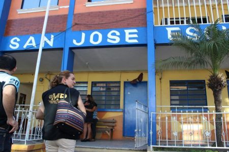 La municipalidad de San José en aprietos. El alcalde está presó y no hay recursos para ejecutar obra. Foto: MP