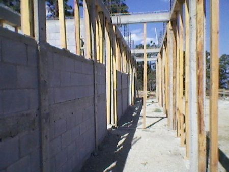 La municipalidad contrató por Q348,000 la ampliación de la escuela Panimaché. Foto: Segeplan