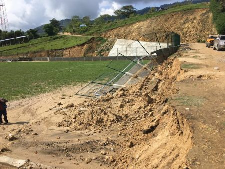 Foto: Central de Noticias Chicamán