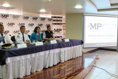 Conferencia ofrecida por el MP el 29 de agosto.