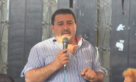 El exconcejal de Creo intentó competir por la alcaldía con el PP. Foto: Facebook.