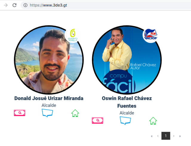 Solo dos candidatos han atendido la solicitud de 3de3 para entregar información sobre su patrimonio.