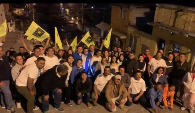 Los 19 empleados de Tu Muni se postulan para los distritos Central y Guatemala, Listado Nacional y Parlacen