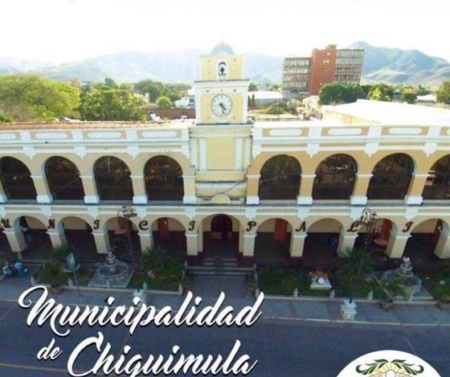 Transhumansia: cuando una persona intenta empadronarse y consignar su residencia electoral en un municipio donde no habita permanentemente (Foto: Facebook municipalidad de Chiquimula).