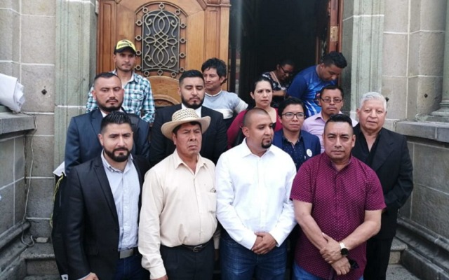 Cuatro comités cívicos en formación piden al TSE aplicar el artículo 108 de la LEPP para inscribirse (Foto: Ojoconmipisto)