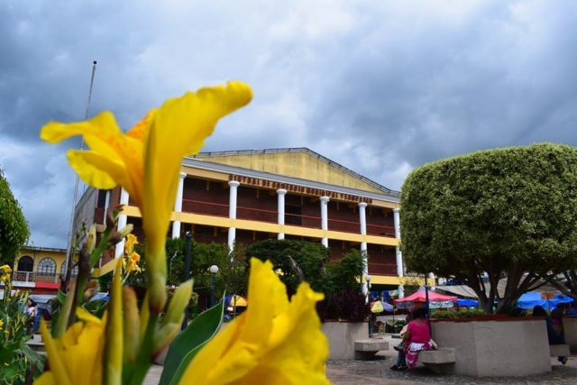 La municipalidad de Sumpango realiza gastos para las actividades se Semana Santa (Foto: Fecebook Municipalidad de Sumpango)