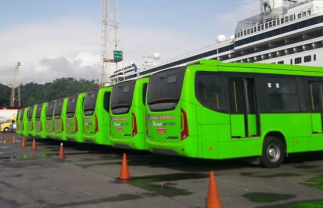 La adquisición se realizó, mediante el Fideicomiso de Transporte de la Ciudad de Guatemala (Foto: Facebook Tu Muni).