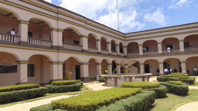 El Registro de Ciudadanos tampoco inscribió al candidato postulado por Semilla (Foto: sitio de la municipalidad de San Pedro Carchá).