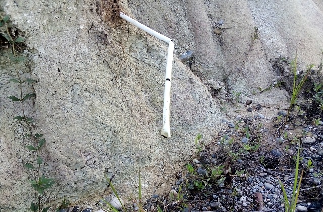 El proyecto costó Q62.2 millones, pero nunca logró su cometido, surtir de agua potable a 18 comunidades de Ixcán, Quiché (Foto: Oswaldo Ical).