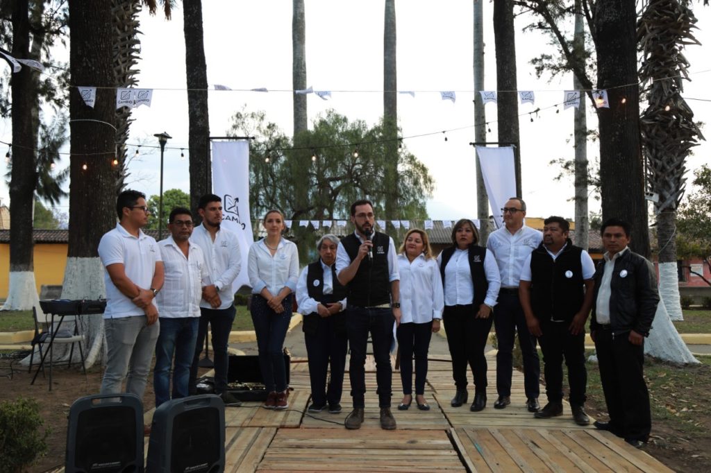 La iniciativa 3de3 exige la transparencia de todos los candidatos a cargos de elección popular (Foto: Facebook).