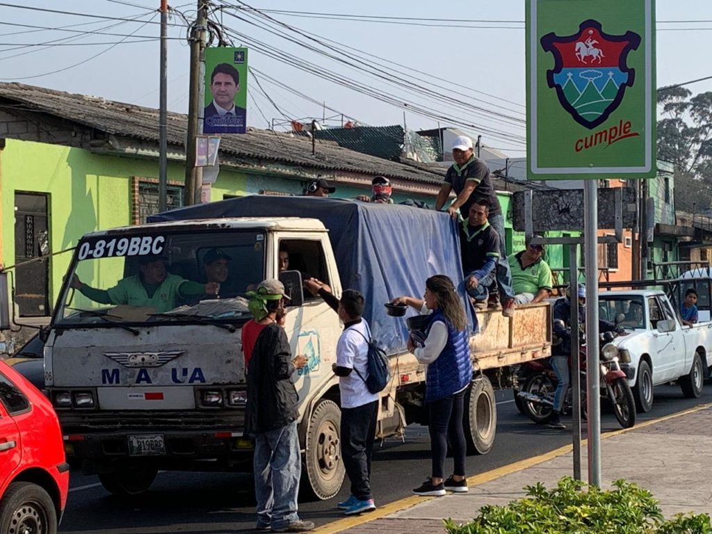 Han detectado solo tres infracciones a Ley Electoral y de Partidos Políticos (LEPP)
