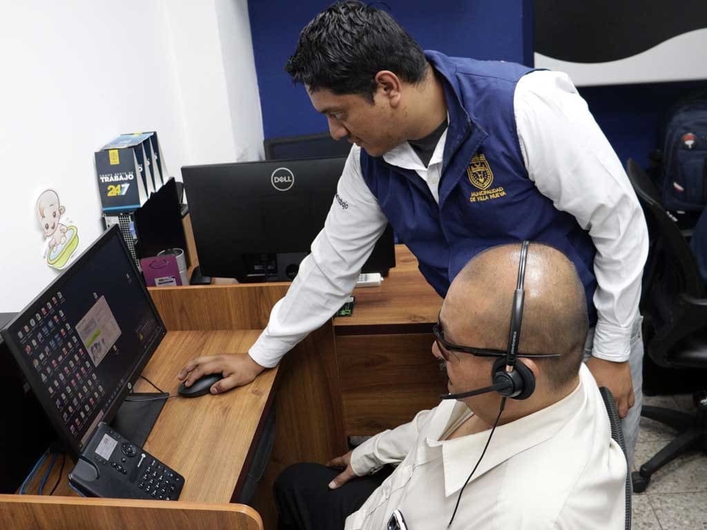 Las compras que equiparán las direcciones municipales y MiniMunis fueron planificadas por la administración de Javier Gramajo. Foto: municipalidad de Villa Nueva