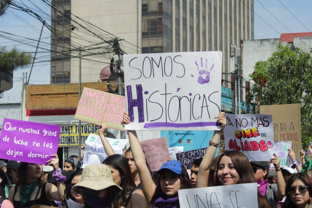8M: estas son las actividades planificadas para el día de la mujer