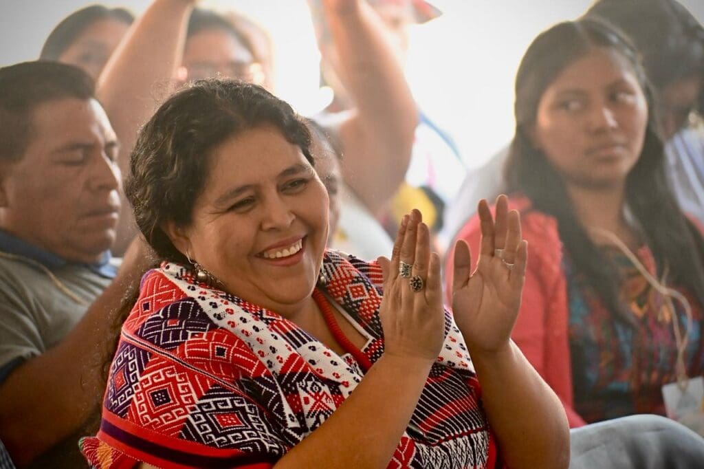 Alida Arana presidirá la Copresam