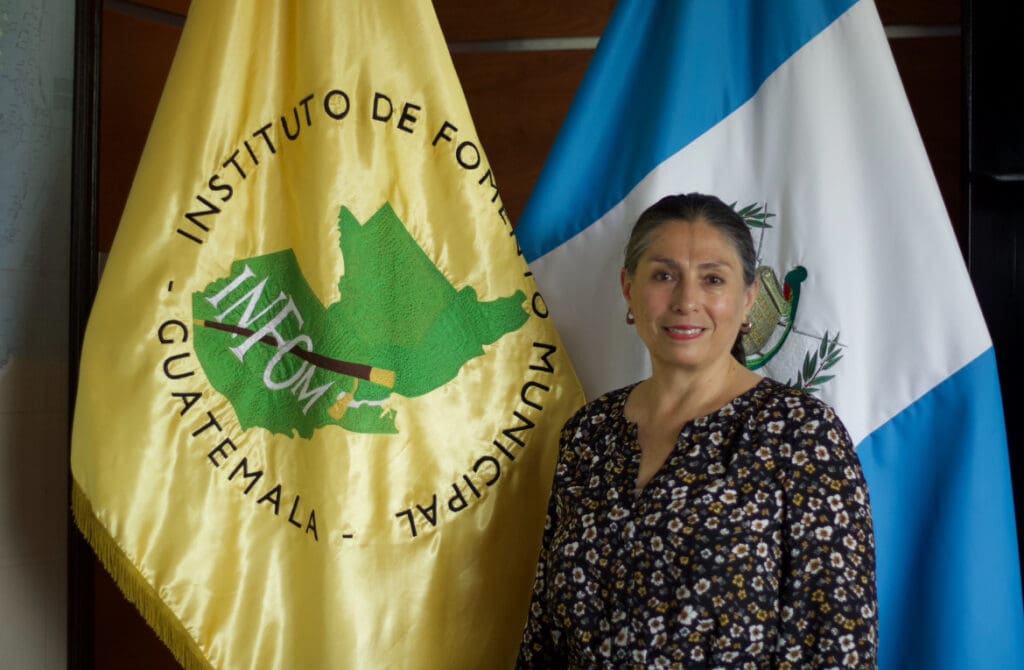 Slowing dedicó su primera semana en el Infom a realizar un diagnóstico de su funcionamiento.