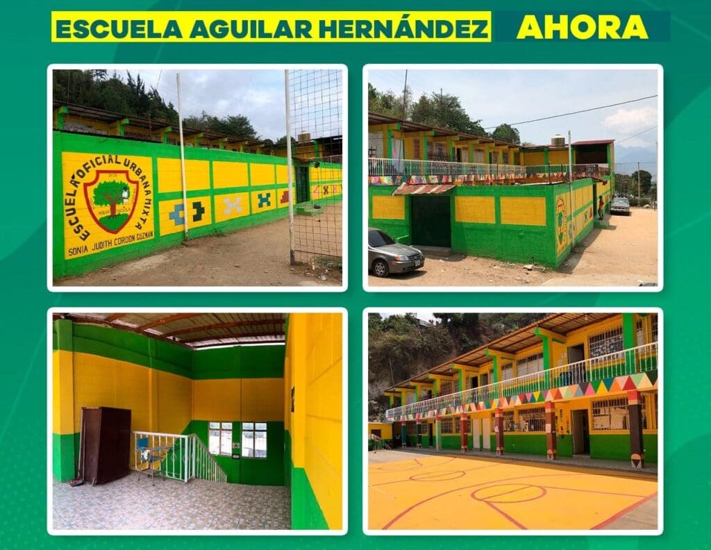 En lo que va del año, celebraron 65 concursos los cuales destinaron a la adquisición de materiales y el arrendamiento de maquinaria para la construcción.
