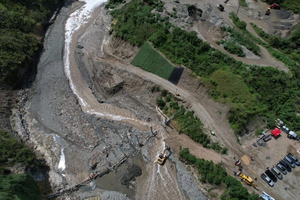 El Estado reconoce la contaminación de 95 % de los ríos en Guatemala. Limpiar o ensuciar el agua fue el “estira y encoge” de las municipalidades, al menos en junio de 2024.