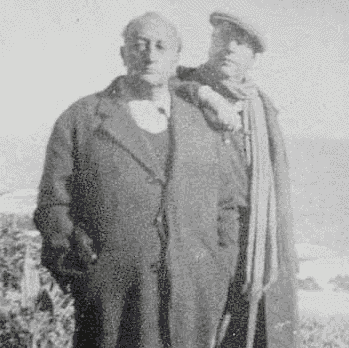 Asturias y Neruda fueron cómplices de letras, ideas políticas y buen comer.