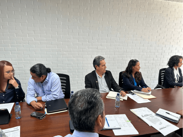 Pan American Silver se retiró del convenio y Santa Lucía Cotzumalguapa, donde se edificaría, estaba fuera del campo de acción de la minera. Ese fue el motivo.