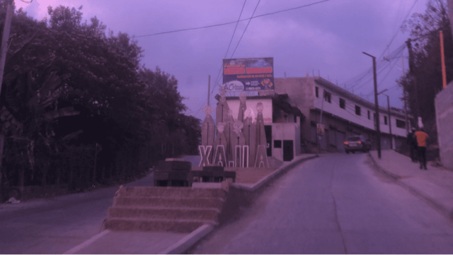 El proyecto quedó abandonado durante meses. A pocos días del cambio de gobierno municipal, la comuna intentó finalizarlo, pero no lo logra.