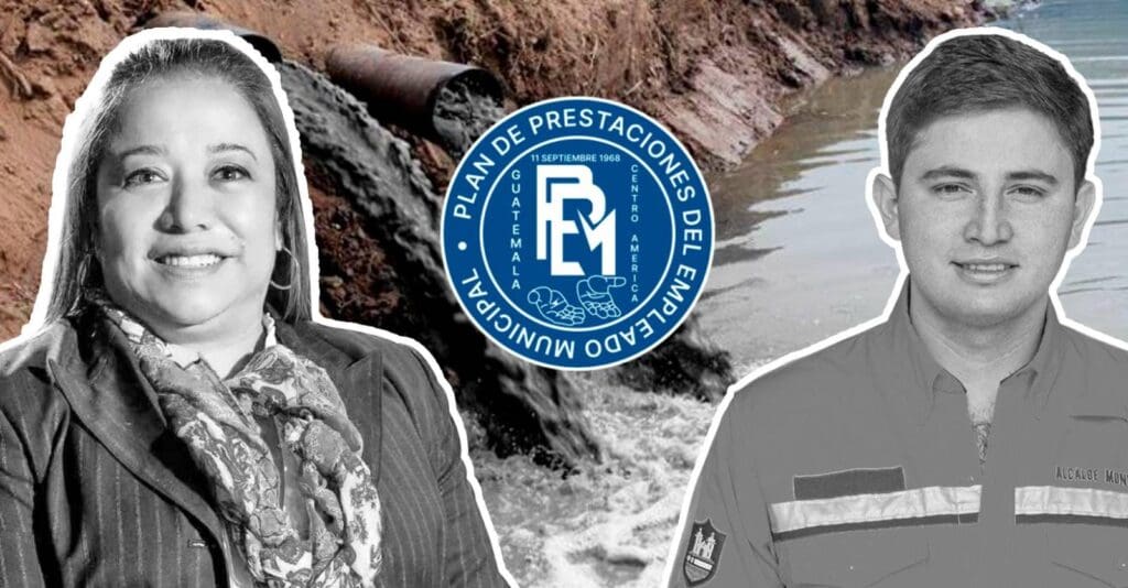 Cinco días después de amparar provisionalmente a la Anam, la magistrada Claudia Elizabeth Paniagua recibió contrato por Q105 mil en el Plan de Prestaciones del Empleado Municipal (PPEM). Reproducimos esta nota de eP Investiga.