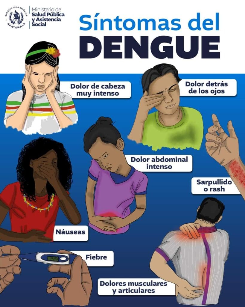 Dos epidemiólogos explican que hay detrás de los más de 35 mil casos de dengue y lo que se espera para el segundo semestre donde todavía habrá lluvia y con ello proliferación de zancudos.