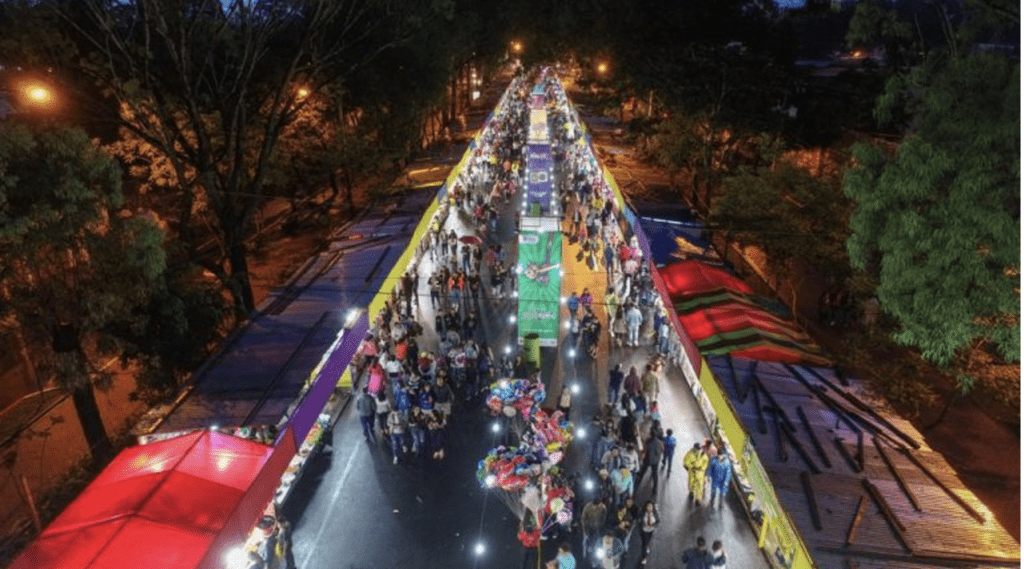 Los vecinos de zona 2 de Ciudad de Guatemala se preparan para una semana intensa. Algunos con seguridad, otros desde ya buscan vías alternas para transitar.